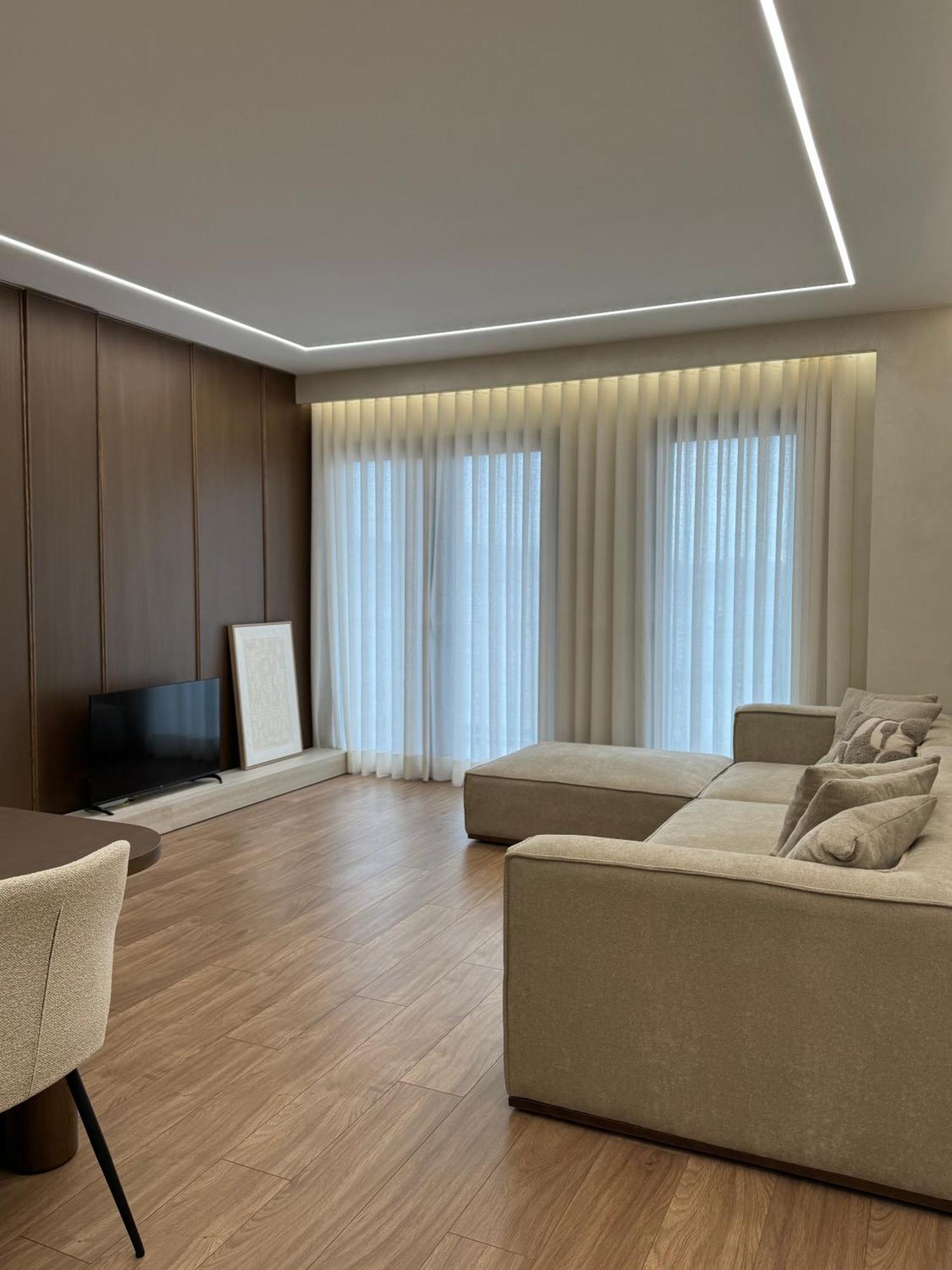 Square Inn Garden Aparthotel Tirana Exterior photo